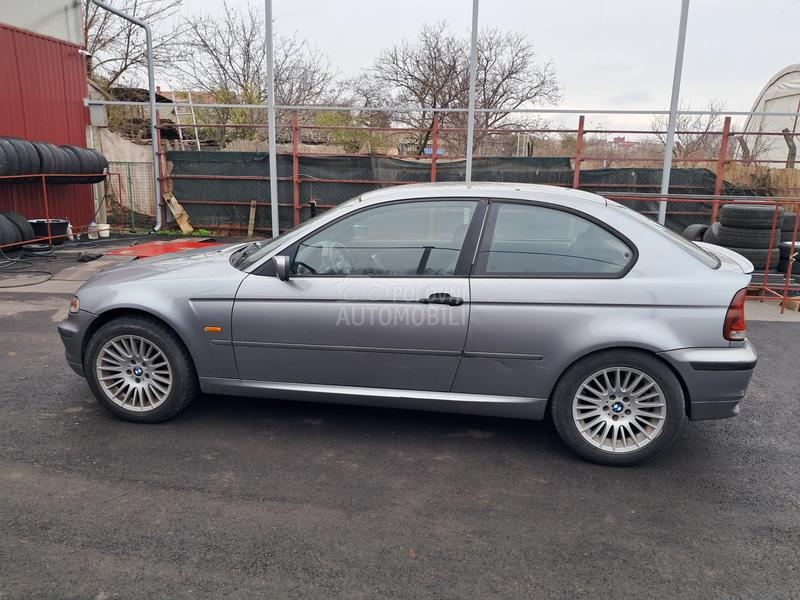 BMW 318 318td Cupe