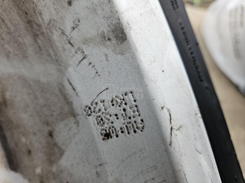 Aluminijumske felne  17" 5 x 120