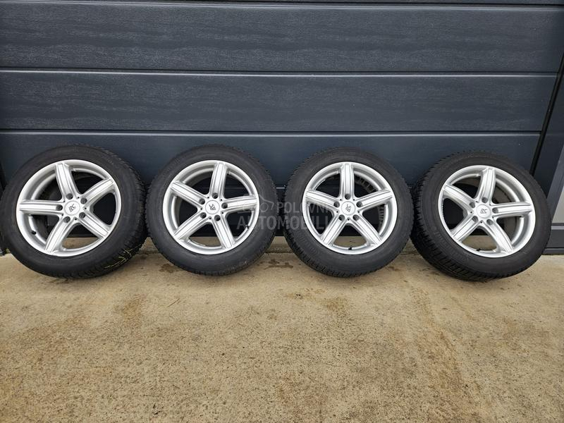 Aluminijumske felne  17" 5 x 120