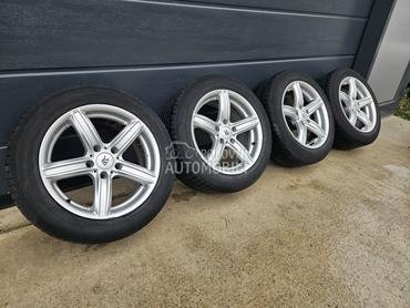 Aluminijumske felne  17" 5 x 120