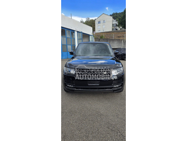Land Rover Range Rover 3.0 TD