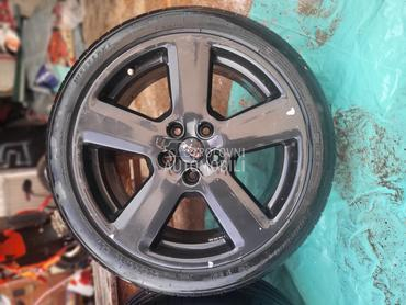 Aluminijumske felne  18" 5 x 112