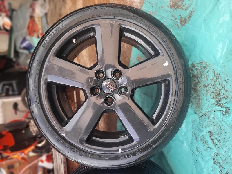 Aluminijumske felne  18" 5 x 112