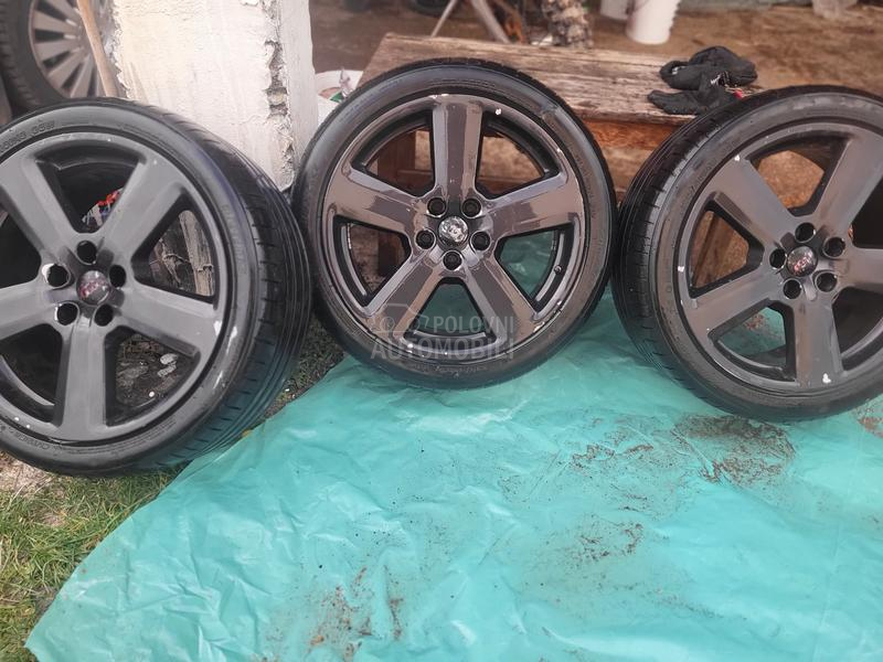 Aluminijumske felne  18" 5 x 112