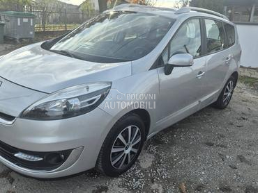 Renault Grand Scenic 1.2 tce