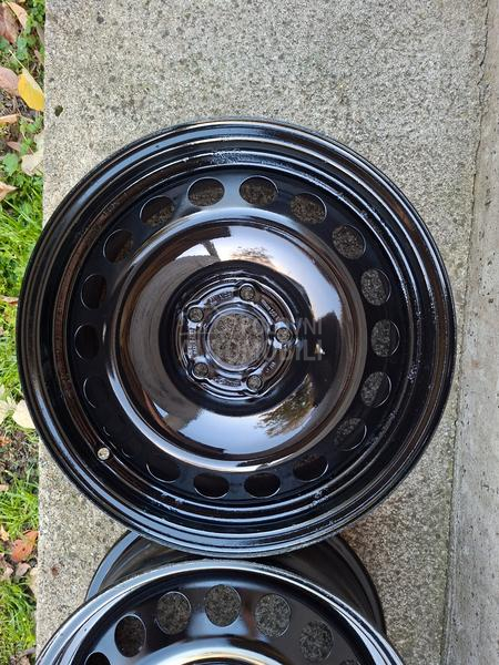 Čelične felne  16" 5 x 105