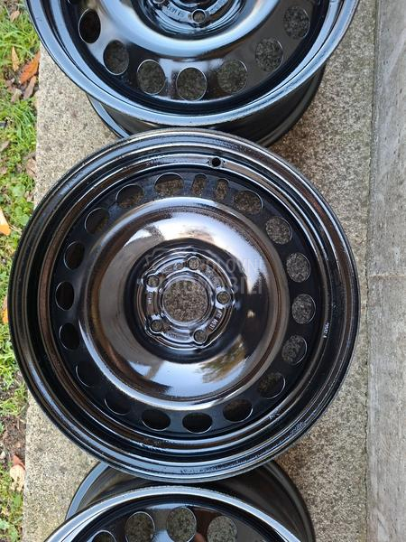 Čelične felne  16" 5 x 105