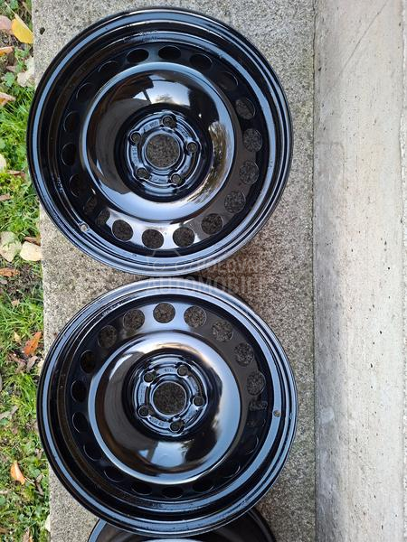 Čelične felne  16" 5 x 105