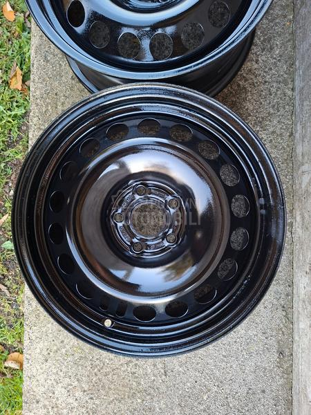 Čelične felne  16" 5 x 105