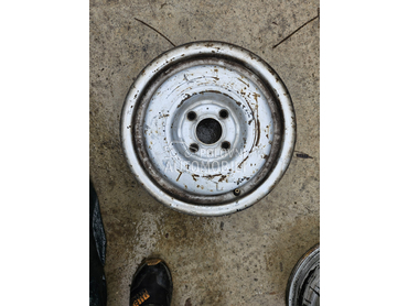 Čelične felne  13" 4 x 100