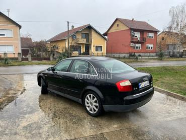 Audi A4 1.9 TDI