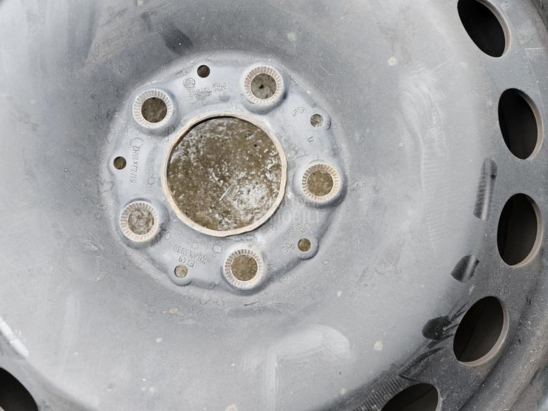 Čelične felne  16" 5 x 112