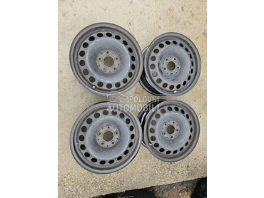 Čelične felne  16" 5 x 112