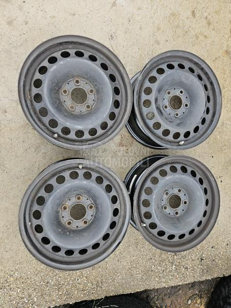 Čelične felne  16" 5 x 112
