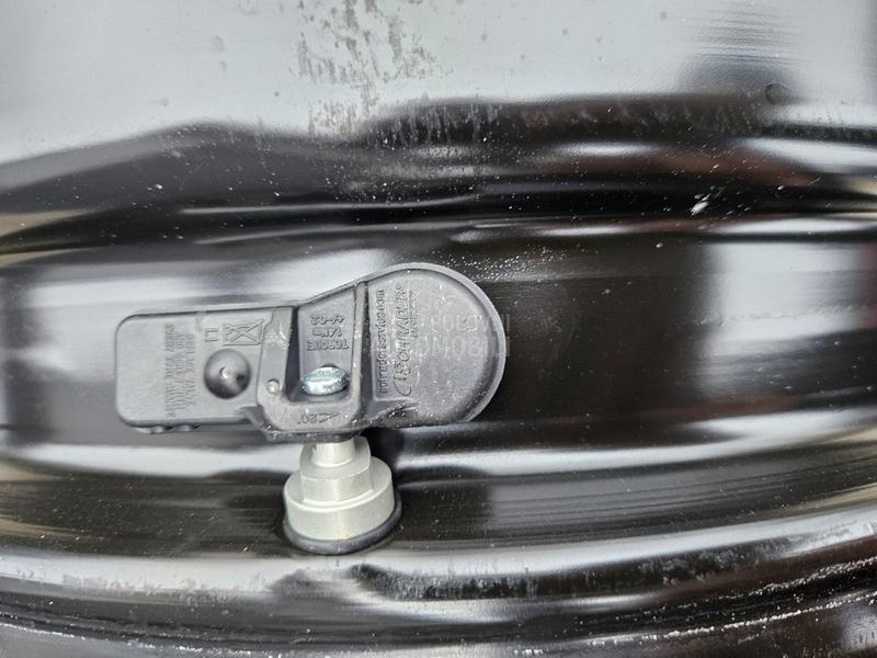 Čelične felne  16" 5 x 112