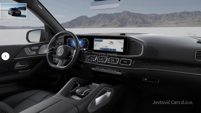 Mercedes Benz GLS 450 AMG