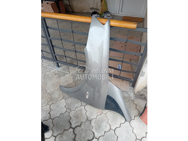 Levo krilo za Fiat Multipla od 2003. do 2010. god.