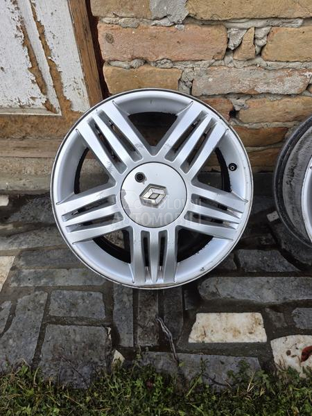 Aluminijumske felne  16" 4 x 100