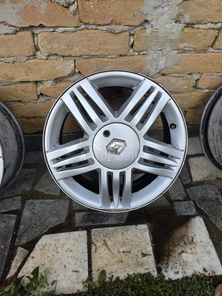 Aluminijumske felne  16" 4 x 100