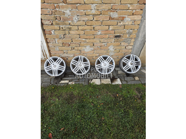 Aluminijumske felne  16" 4 x 100