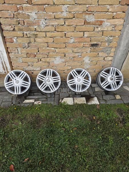 Aluminijumske felne  16" 4 x 100