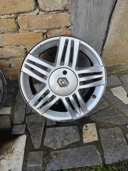 Aluminijumske felne  16" 4 x 100