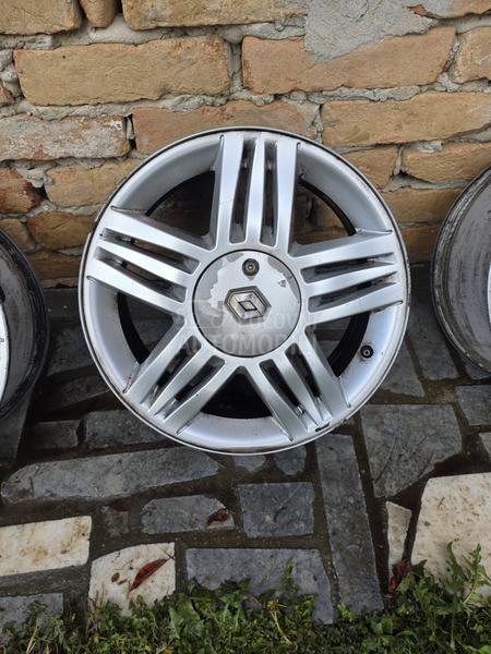 Aluminijumske felne  16" 4 x 100
