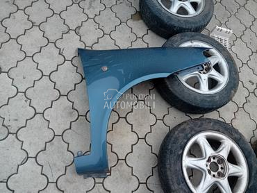 Desno krilo za Fiat Punto od 2003. do 2011. god.