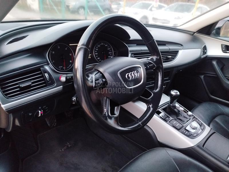 Audi A6 2.0tdi  ULTRA