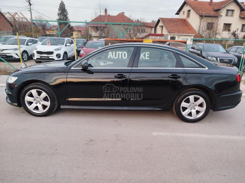 Audi A6 2.0tdi  ULTRA