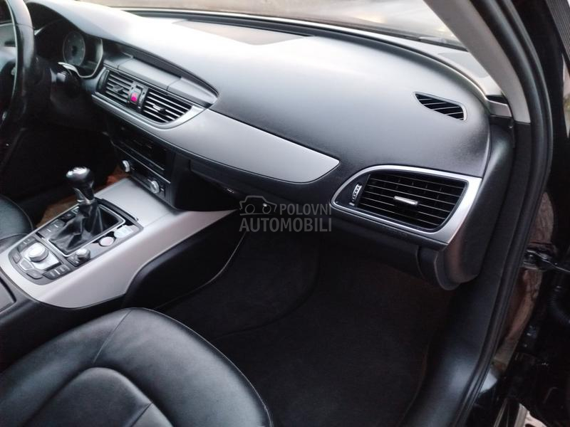 Audi A6 2.0tdi  ULTRA