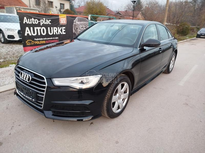 Audi A6 2.0tdi  ULTRA