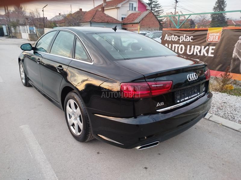 Audi A6 2.0tdi  ULTRA