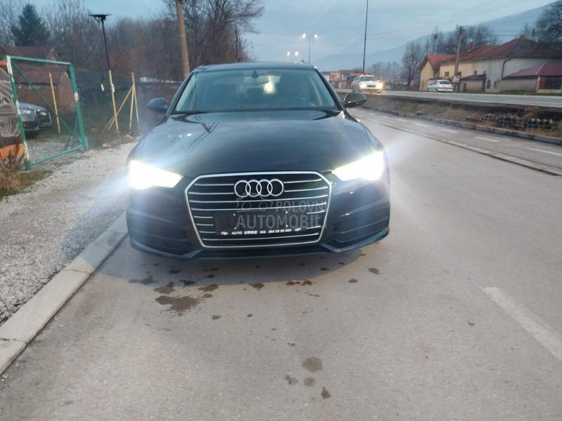 Audi A6 2.0tdi  ULTRA