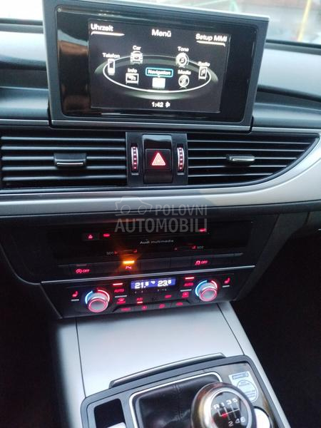 Audi A6 2.0tdi  ULTRA