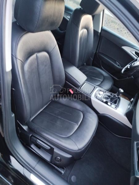 Audi A6 2.0tdi  ULTRA
