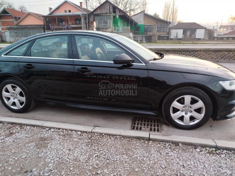 Audi A6 2.0tdi  ULTRA