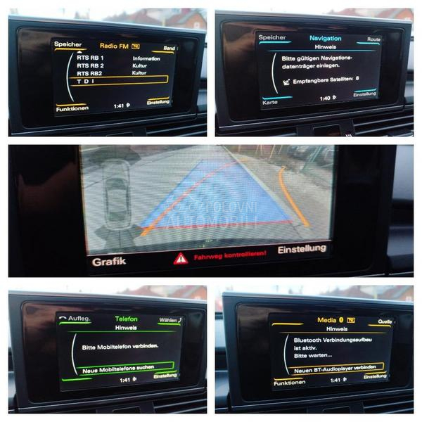 Audi A6 2.0tdi  ULTRA