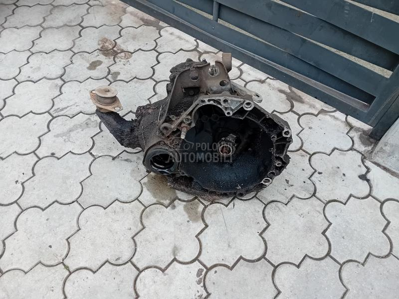 Menjač 1.1 i 1.2 benzin