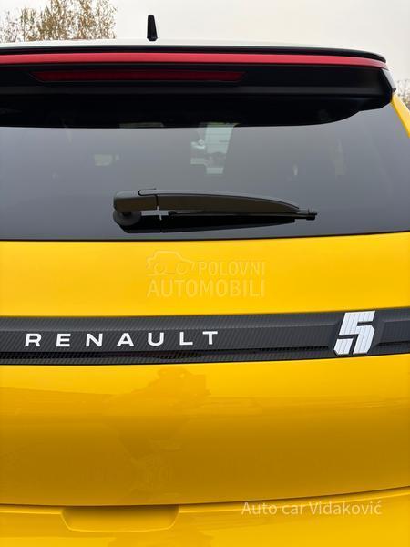 Renault 5 E-Tech Techno EV40 120hp