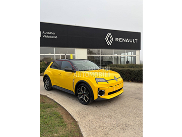 Renault 5 E-Tech Techno EV40 120hp