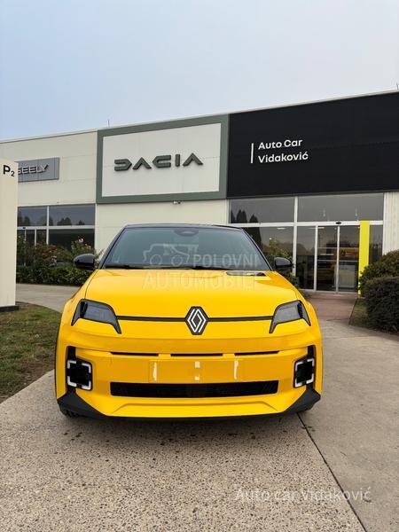 Renault 5 E-Tech Techno EV40 120hp