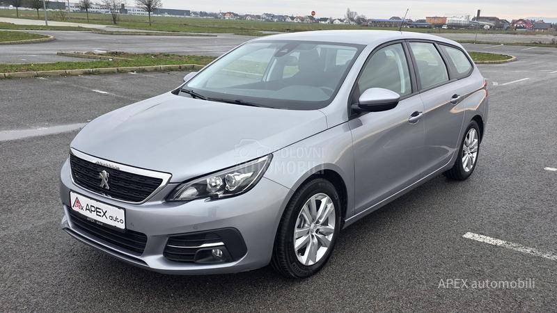 Peugeot 308 1.5Hdi EAT8 Active