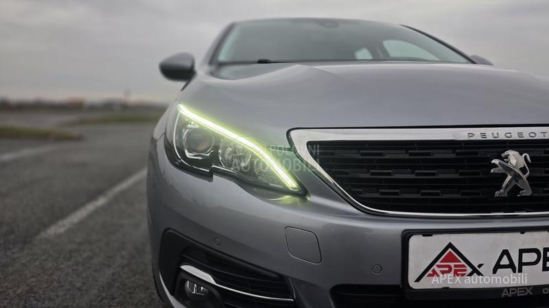 Peugeot 308 1.5Hdi EAT8 Active