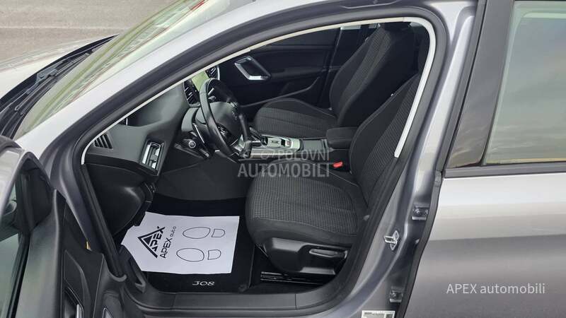 Peugeot 308 1.5Hdi EAT8 Active