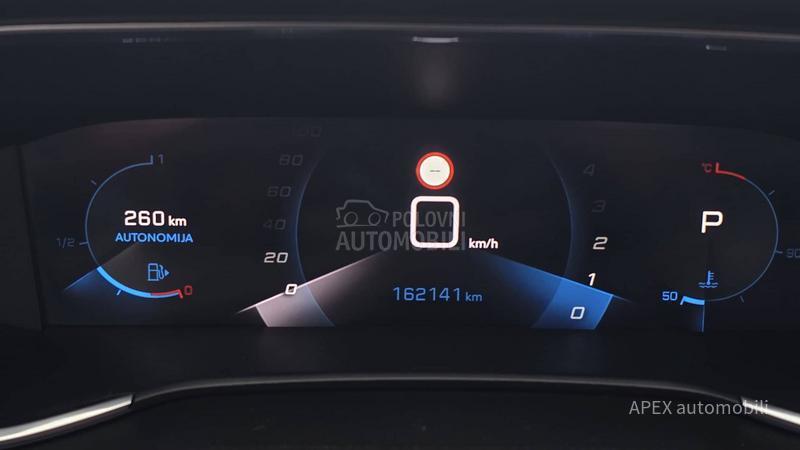 Peugeot 308 1.5Hdi EAT8 Active