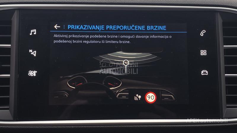 Peugeot 308 1.5Hdi EAT8 Active