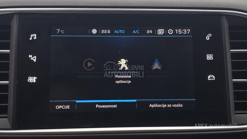 Peugeot 308 1.5Hdi EAT8 Active