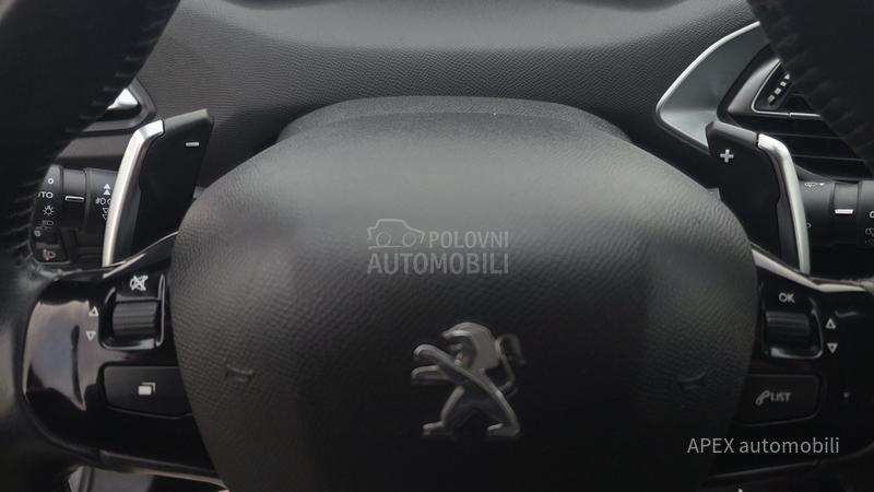 Peugeot 308 1.5Hdi EAT8 Active