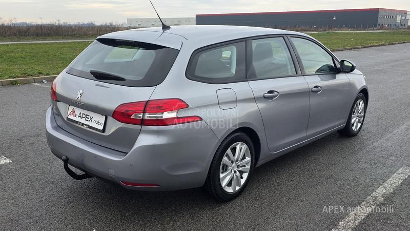 Peugeot 308 1.5Hdi EAT8 Active